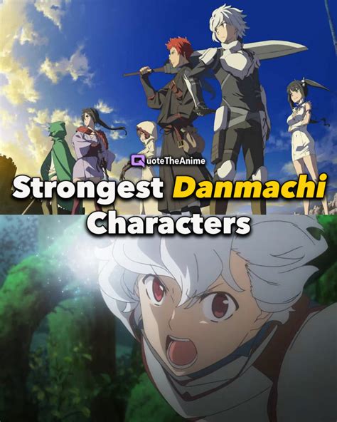 ein danmachi|strongest danmachi character.